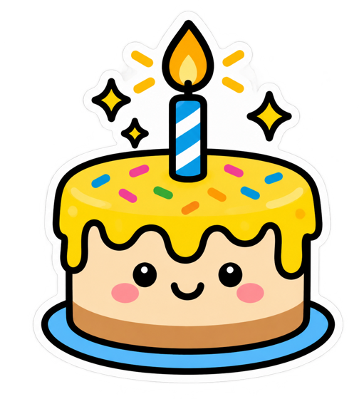 birthday cake